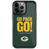 NFL Green Bay Packers Team Motto iPhone Cases