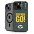 NFL Green Bay Packers Team Motto iPhone 14 Plus Kickstand Case