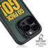 NFL Green Bay Packers Team Motto iPhone 14 Pro Max Kickstand Case
