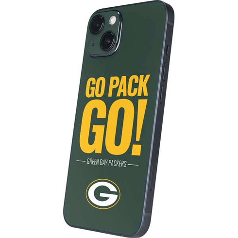 NFL Green Bay Packers Team Motto iPhone Skins