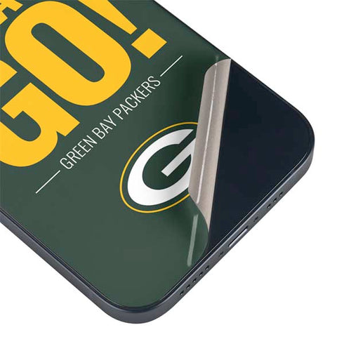 NFL Green Bay Packers Team Motto iPhone Skins