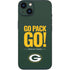 NFL Green Bay Packers Team Motto iPhone Skins