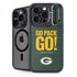 NFL Green Bay Packers Team Motto iPhone 15 Pro Kickstand Case