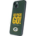 NFL Green Bay Packers Team Motto iPhone 15 Skin