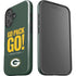 NFL Green Bay Packers Team Motto iPhone 16 Impact Case