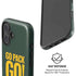 NFL Green Bay Packers Team Motto iPhone 16 Magsafe Impact Case