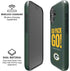 NFL Green Bay Packers Team Motto iPhone 16 Magsafe Impact Case