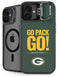 NFL Green Bay Packers Team Motto iPhone 16 Plus Kickstand Case