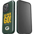 NFL Green Bay Packers Team Motto iPhone 16 Pro Impact Case
