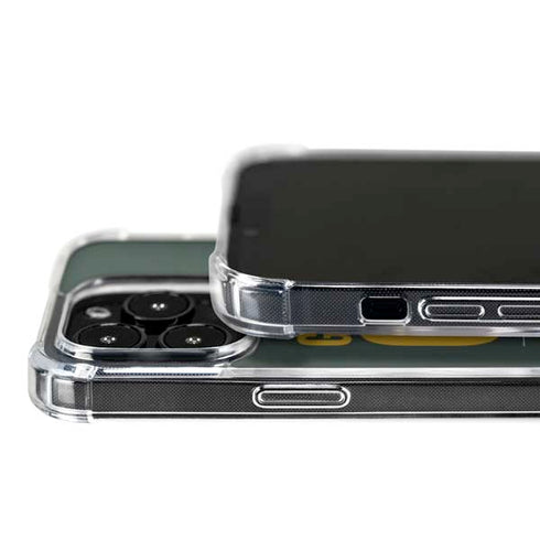 NFL Green Bay Packers Team Motto iPhone 16 Pro MagSafe Case