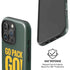 NFL Green Bay Packers Team Motto iPhone 16 Pro Magsafe Impact Case