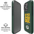 NFL Green Bay Packers Team Motto iPhone 16 Pro Magsafe Impact Case