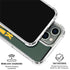 NFL Green Bay Packers Team Motto iPhone 16 Pro Max Clear Case
