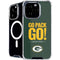 NFL Green Bay Packers Team Motto iPhone 16 Pro Max MagSafe Case