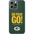 NFL Green Bay Packers Team Motto iPhone 16 Pro Max Skin