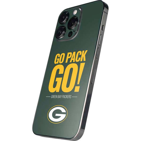 NFL Green Bay Packers Team Motto iPhone 16 Pro Max Skin