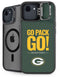 NFL Green Bay Packers Team Motto iPhone 16e Kickstand Case