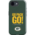 NFL Green Bay Packers Team Motto iPhone 16e Impact Case