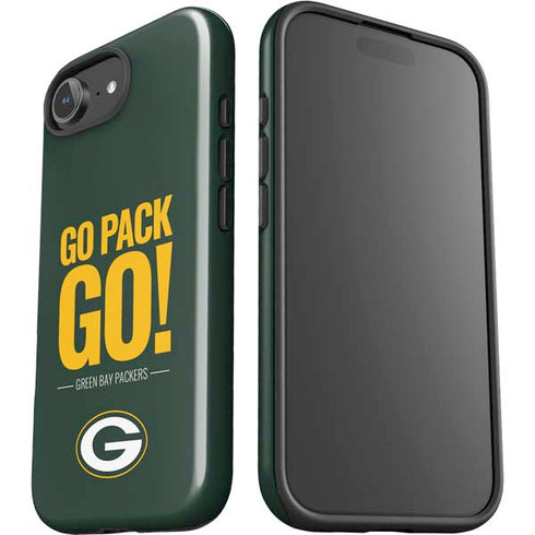 NFL Green Bay Packers Team Motto iPhone 16e Impact Case