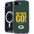 NFL Green Bay Packers Team Motto iPhone 16e MagSafe Case