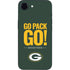 NFL Green Bay Packers Team Motto iPhone 16e Skin