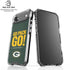 NFL Green Bay Packers Team Motto iPhone 17 Air Clear Case