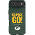 NFL Green Bay Packers Team Motto iPhone 17 Air Impact Case