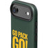 NFL Green Bay Packers Team Motto iPhone 17 Air Impact Case