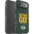 NFL Green Bay Packers Team Motto iPhone 17 Air Impact Case