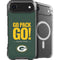 NFL Green Bay Packers Team Motto iPhone 17 Air MagSafe Case