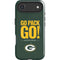 NFL Green Bay Packers Team Motto iPhone 17 Air Magsafe Impact Case