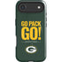 NFL Green Bay Packers Team Motto iPhone 17 Air Magsafe Impact Case
