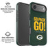 NFL Green Bay Packers Team Motto iPhone 17 Air Magsafe Impact Case