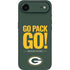 NFL Green Bay Packers Team Motto iPhone 17 Air Skin
