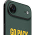 NFL Green Bay Packers Team Motto iPhone 17 Air Skin