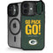 NFL Green Bay Packers Team Motto iPhone 17 Kickstand Case