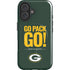 NFL Green Bay Packers Team Motto iPhone 17 Magsafe Impact Case
