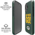 NFL Green Bay Packers Team Motto iPhone 17 Magsafe Impact Case