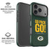 NFL Green Bay Packers Team Motto iPhone 17 Pro Magsafe Impact Case