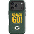 NFL Green Bay Packers Team Motto iPhone 17 Pro Max Impact Case