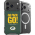 NFL Green Bay Packers Team Motto iPhone 17 Pro Max MagSafe Case