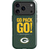 NFL Green Bay Packers Team Motto iPhone 17 Pro Max Magsafe Impact Case