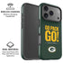 NFL Green Bay Packers Team Motto iPhone 17 Pro Max Magsafe Impact Case