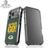NFL Green Bay Packers Team Motto iPhone 18 Pro Clear Case