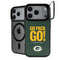 NFL Green Bay Packers Team Motto iPhone 18 Pro Kickstand Case