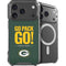 NFL Green Bay Packers Team Motto iPhone 18 Pro MagSafe Case
