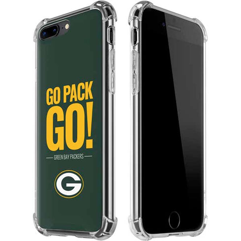 NFL Green Bay Packers Team Motto iPhone Cases