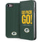 NFL Green Bay Packers Team Motto iPhone 8 Folio Case
