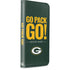 NFL Green Bay Packers Team Motto iPhone 8 Folio Case