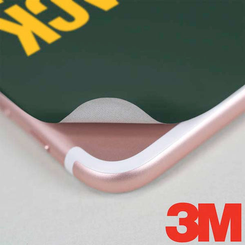 NFL Green Bay Packers Team Motto iPhone 8 Skin